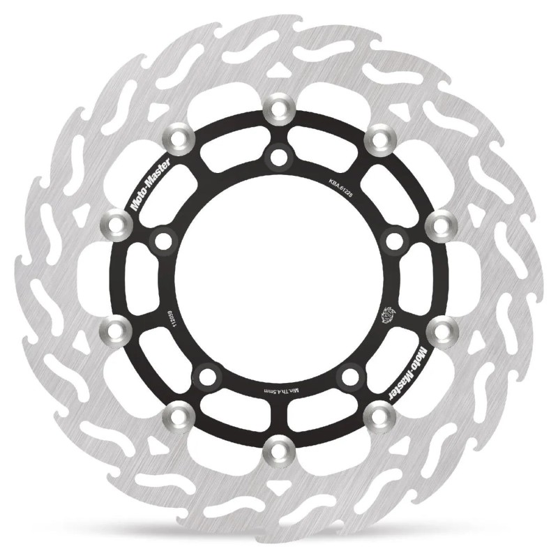 Flame Series Floating Rotor