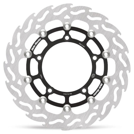 Disque Flottant Flame Series