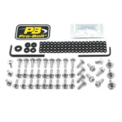 Aluminium Fairing Bolt Kit for Ducati