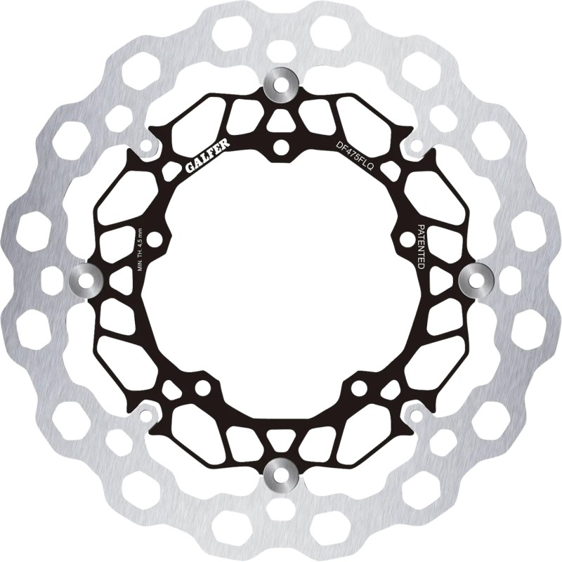 Cubiq  Brake Rotor