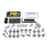 Kit de boulons pour carénage en aluminium pour Suzuki