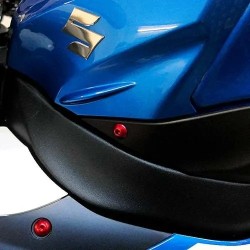 Kit de boulons pour carénage en aluminium pour Suzuki