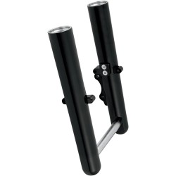 Dual-Disc Hot Legs Fork Legs