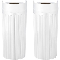 Aluminum Fork Boot Covers