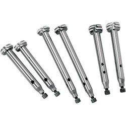 Custom Fork Dampers for Lowered Applications