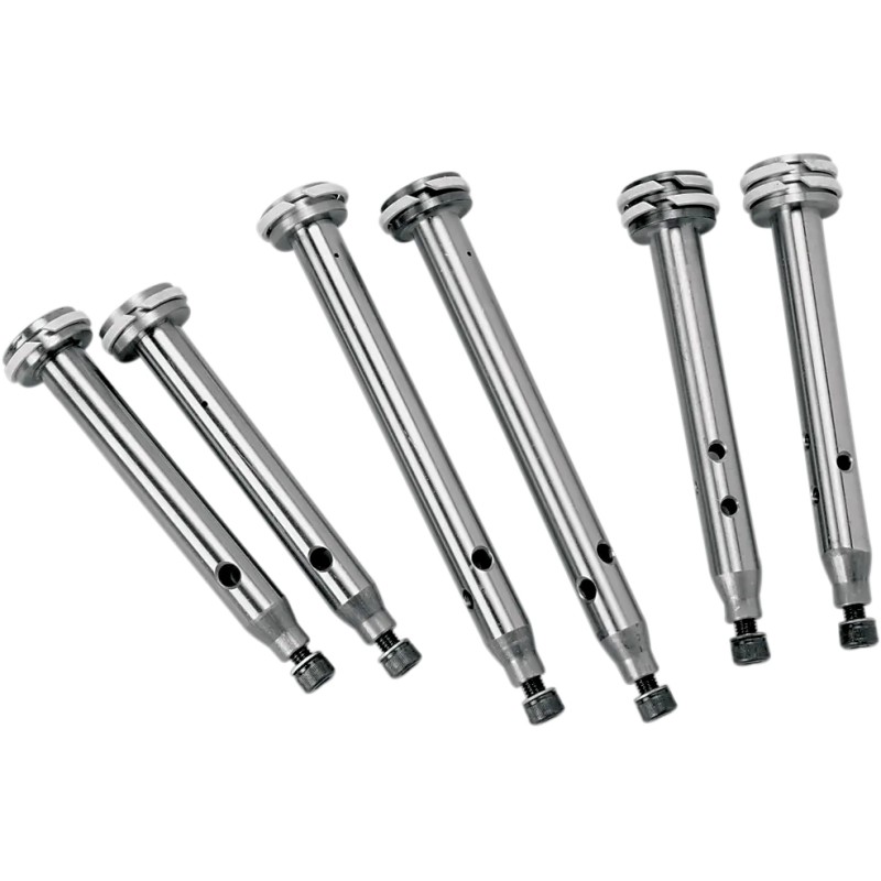 Custom Fork Dampers for Lowered Applications