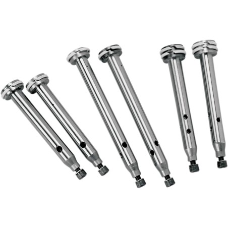 Custom Fork Dampers for Lowered Applications