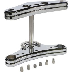 Té de fourche incliné 41 mm