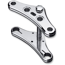 Té de fourche incliné 41 mm