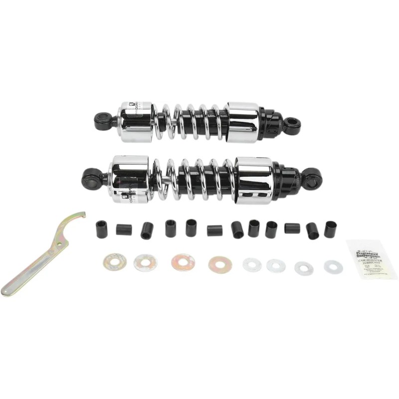 412 Series Cruiser Shocks