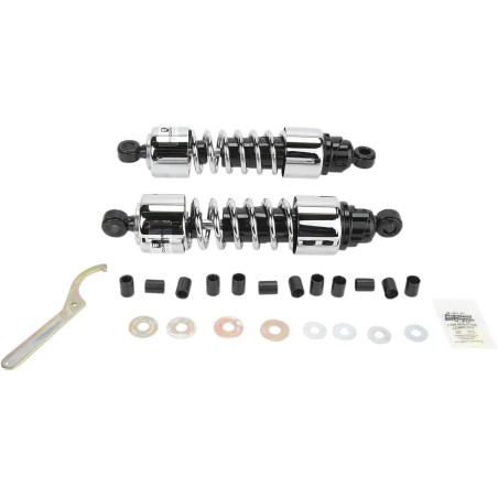 412 Series Cruiser Shocks