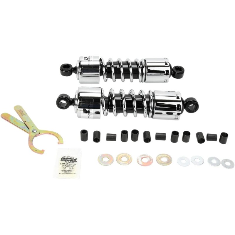 412 Series Cruiser Shocks