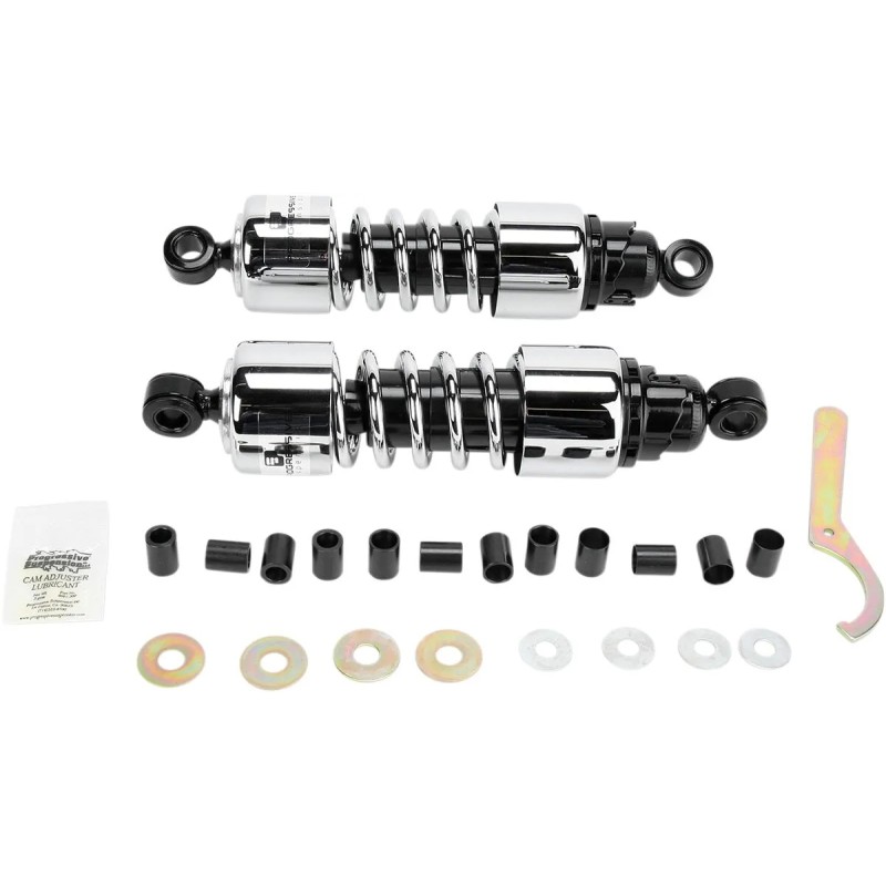 412 Series Cruiser Shocks