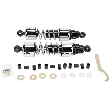412 Series Cruiser Shocks