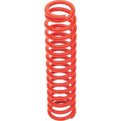 Front Rear Linear Rate Shock Spring