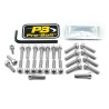 Kit de boulons pour moteur en aluminium pour BMW