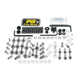 Aluminium Fairing Bolt Kit for Yamaha