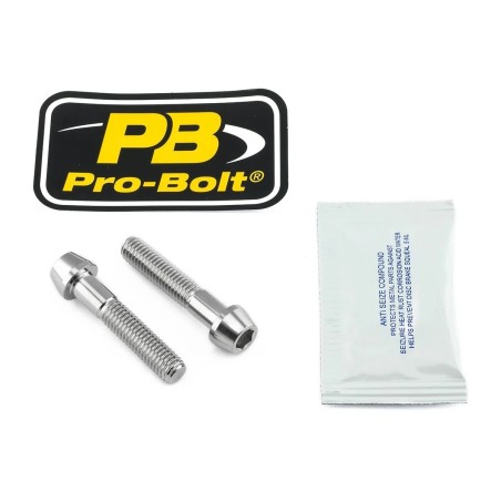 Stainless Steel Brake Caliper Pinch Set