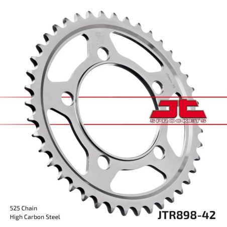 Rear Sprocket Steel
