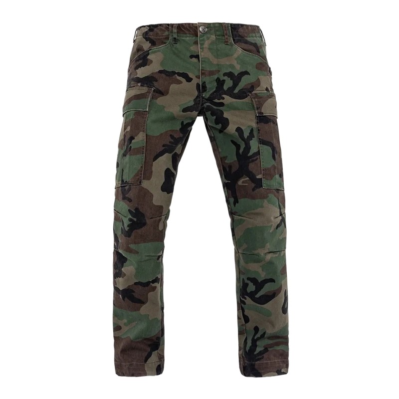 Regular Cargo Mono Riding Pants