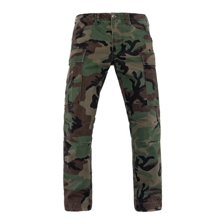Regular Cargo Mono Riding Pants
