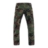 Regular Cargo Mono Riding Pants
