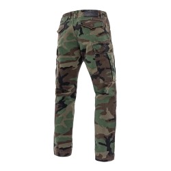Regular Cargo Mono Riding Pants