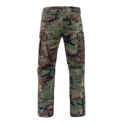Regular Cargo Mono Riding Pants