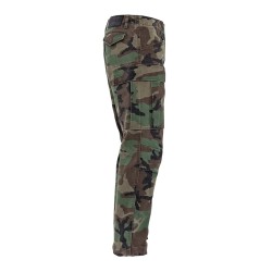 Pantalon de moto Regular Cargo Mono