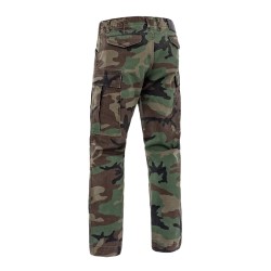 Regular Cargo Mono Riding Pants