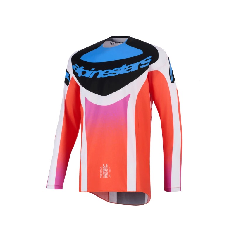 Maillot Techstar Knif