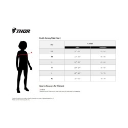 Youth Sportmode Synth Jersey