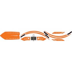 Graphics Kit for Tazer MX