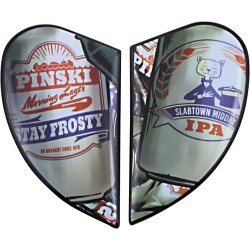 Airform  Helmet Side Plates