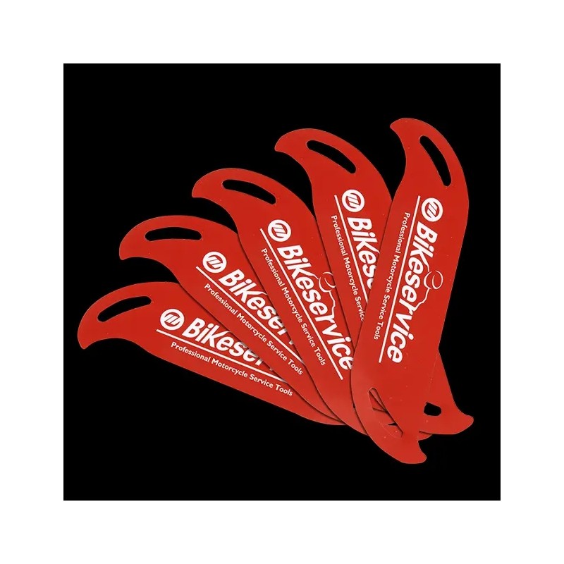 Kit de nettoyage pour joints de fourche