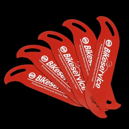 Kit de nettoyage pour joints de fourche