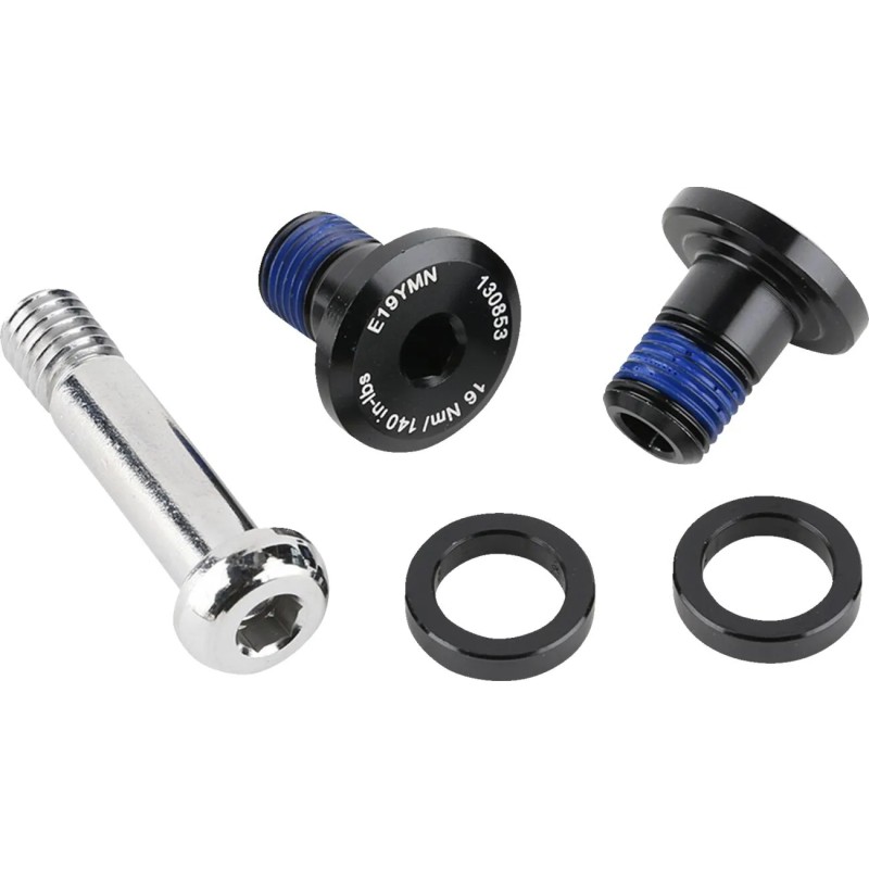 Tazer MX Shock Mount Hardware Kit