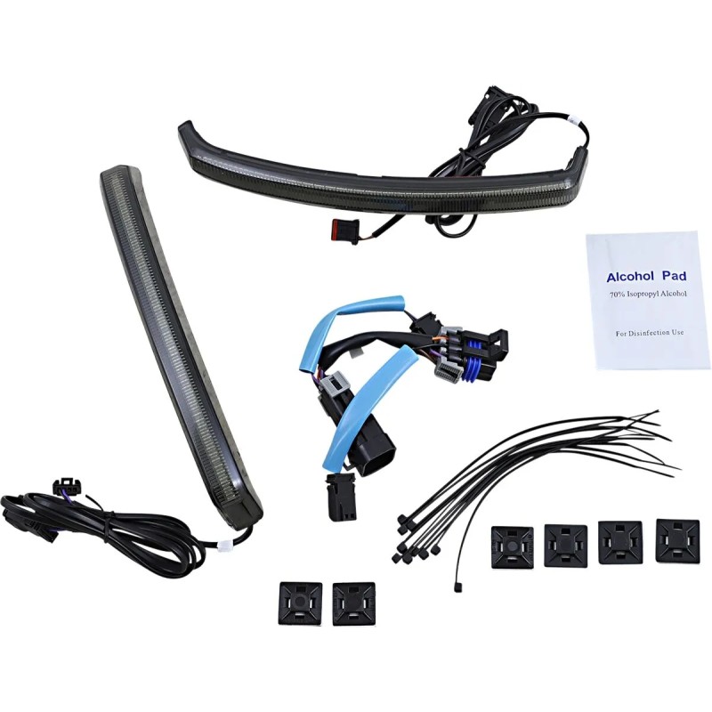 LED Saddlebag Lights