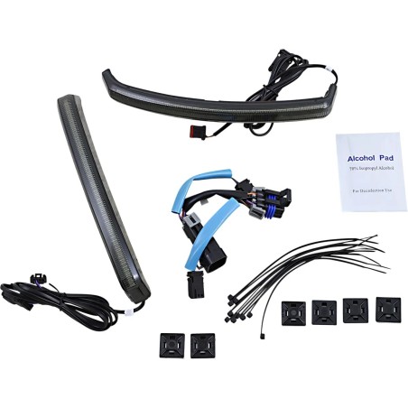 LED Saddlebag Lights