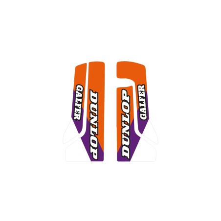 Autocollants de protection de fourche Dream 5