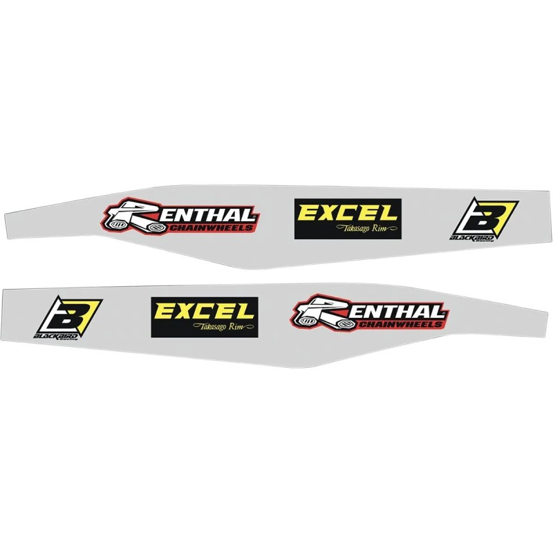 Swingarm Stickers