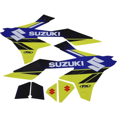 EVO Series Graphic Kit