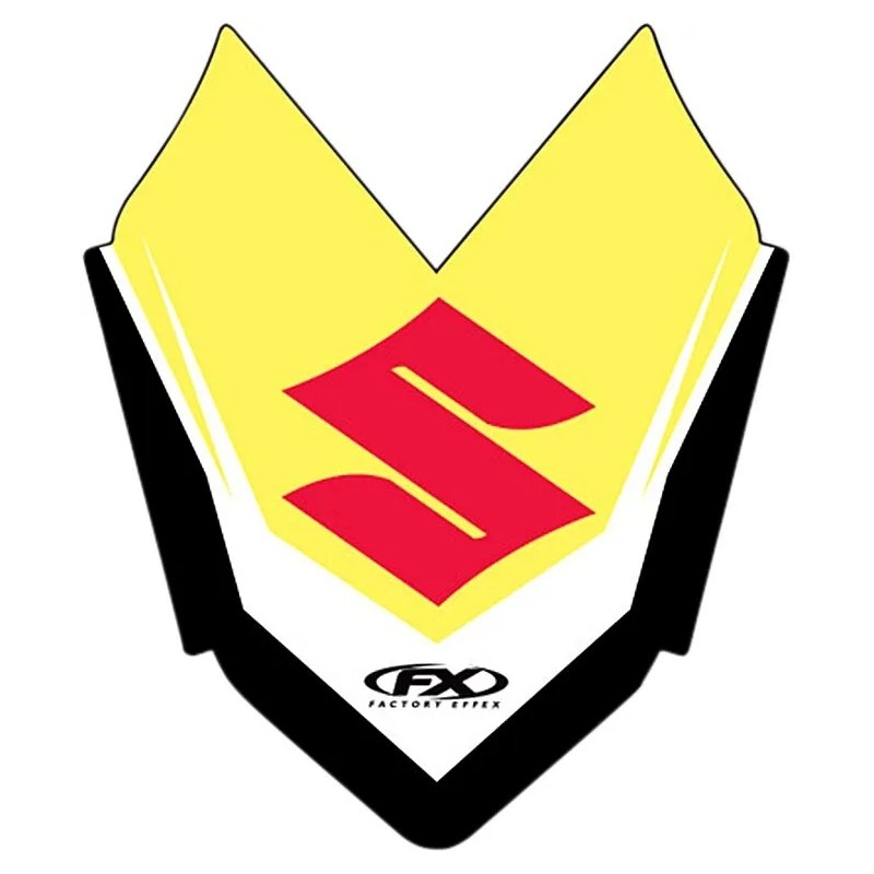 Front Fender Graphic Kit