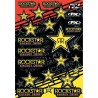 Rockstar Decal Sheet