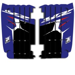 Autocollants de grille de radiateur