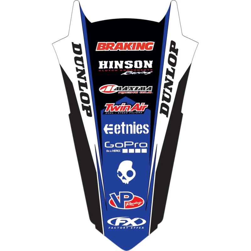 Rear Fender Kit