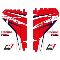 Replica Rad Louver Graphics