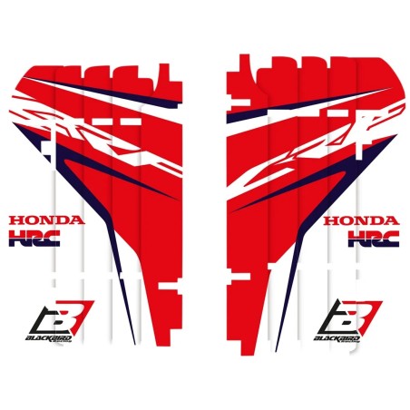 Replica Rad Louver Graphics