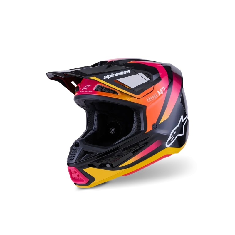 S-M7 Rise Casque