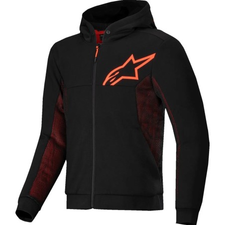 Chrome Air Sport Hoodie